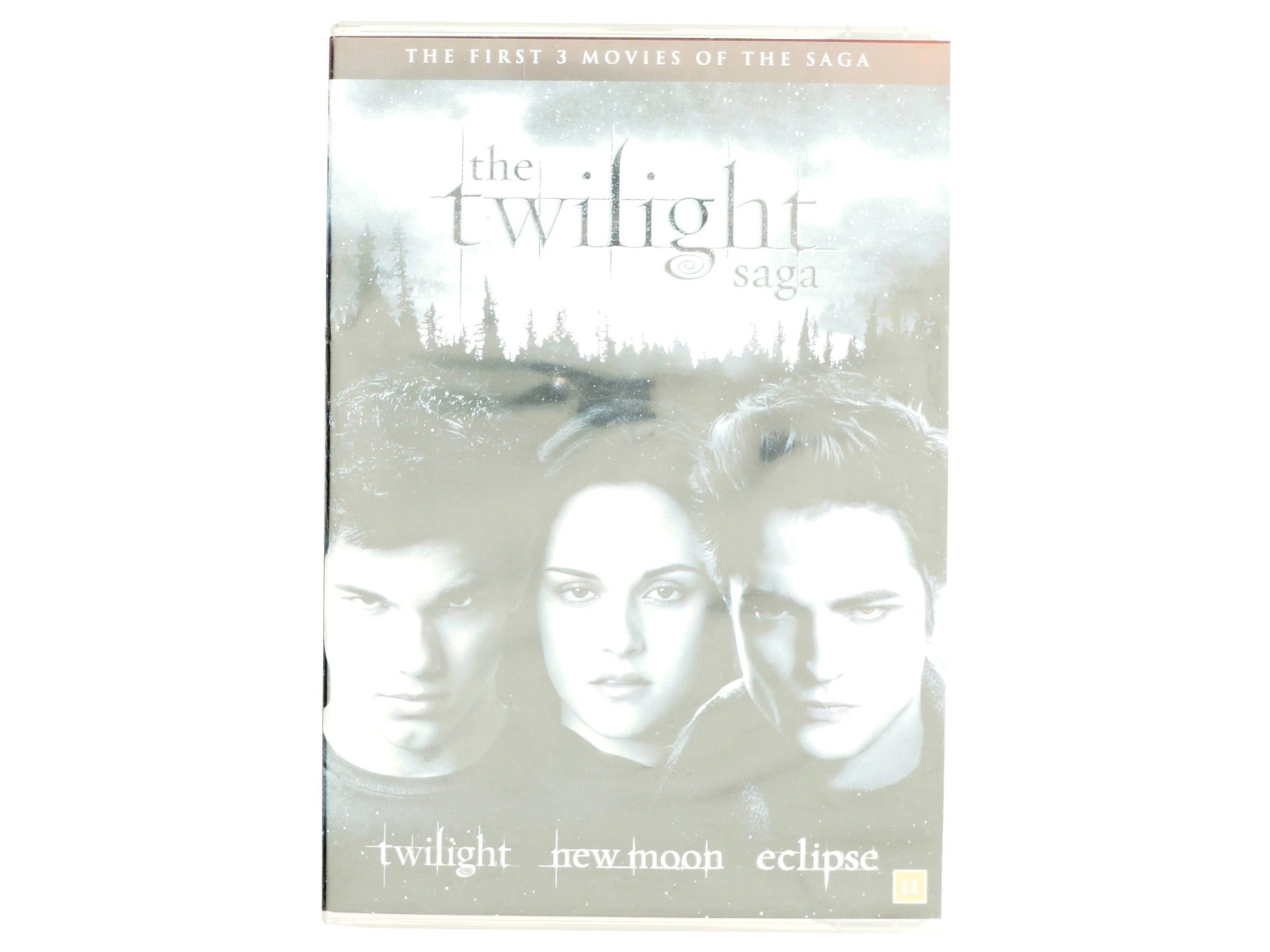 The Twilight saga