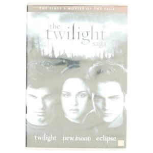 The Twilight saga
