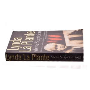 Above Suspicion af La Plante, Lynda (Bog)