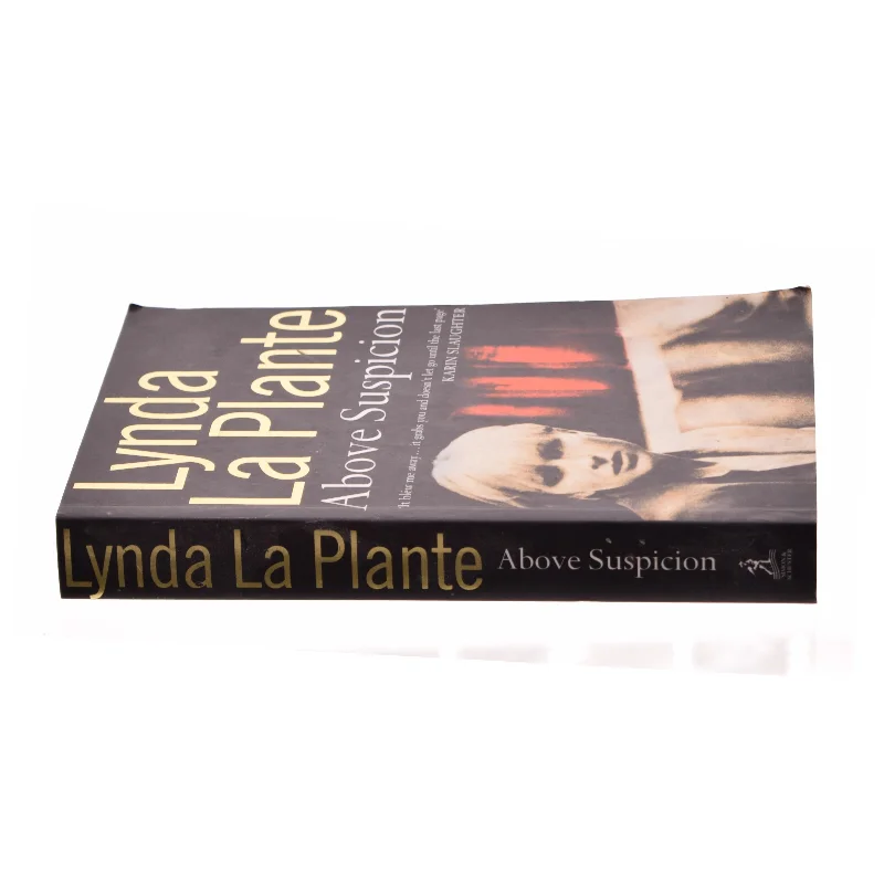 Above Suspicion af La Plante, Lynda (Bog)