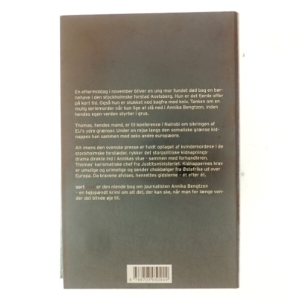 Sort hvid : krimi af Liza Marklund (Bog)