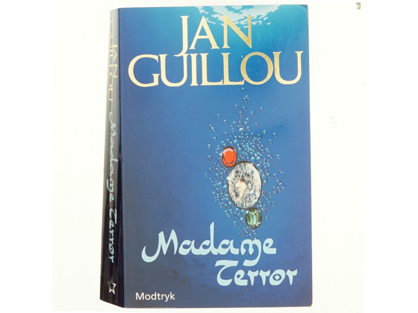 Madame Terror af Jan Guillou (Bog)