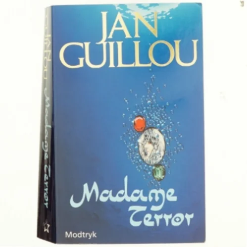 Madame Terror af Jan Guillou (Bog)