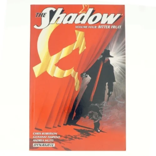 The Shadow Volume 4 af Chris Roberson (Bog)