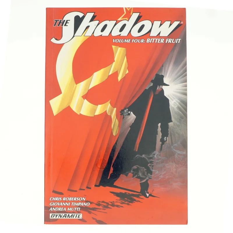 The Shadow Volume 4 af Chris Roberson (Bog)