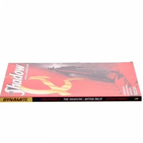 The Shadow Volume 4 af Chris Roberson (Bog)