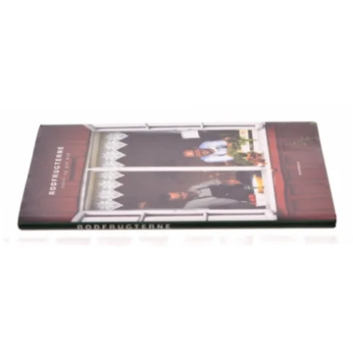 Rodfrugterne, enkel og god mad fra Bog