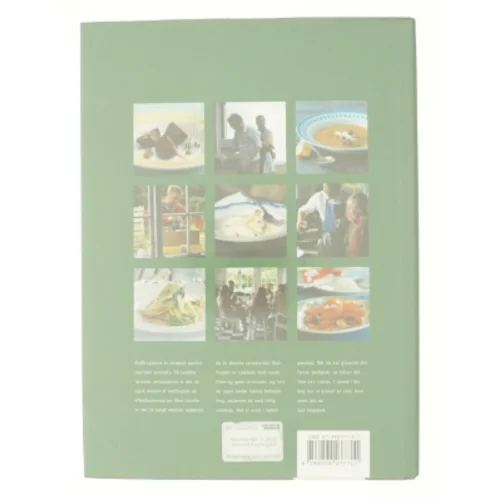 Rodfrugterne, enkel og god mad fra Bog