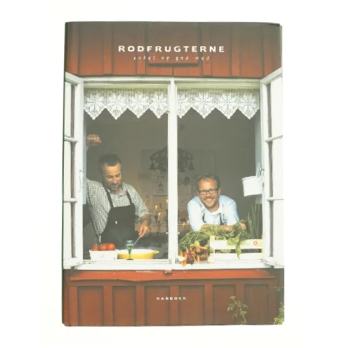 Rodfrugterne, enkel og god mad fra Bog