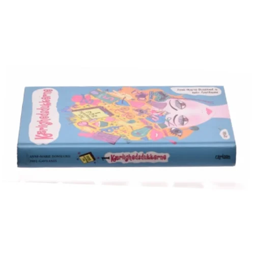 Kærlighedsdukkerne af Inez Gavilanes, Anne-Marie Donslund (Bog)