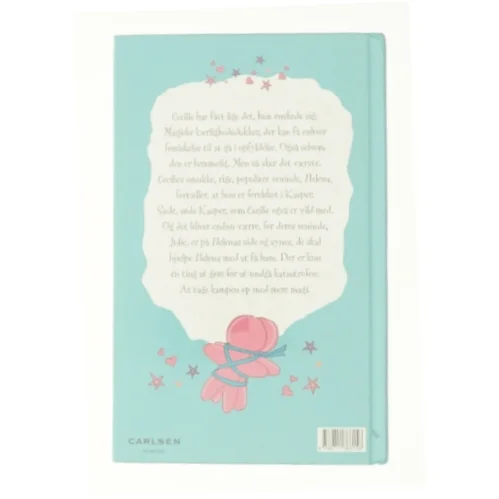 Kærlighedsdukkerne af Inez Gavilanes, Anne-Marie Donslund (Bog)