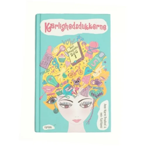 Kærlighedsdukkerne af Inez Gavilanes, Anne-Marie Donslund (Bog)