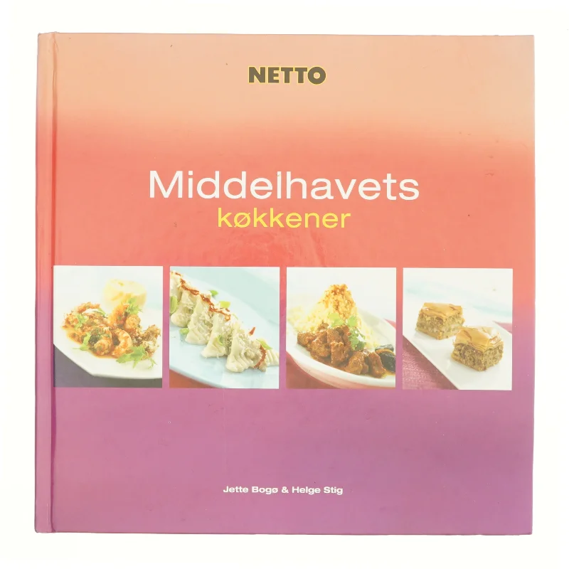 Middelhavets Køkkener