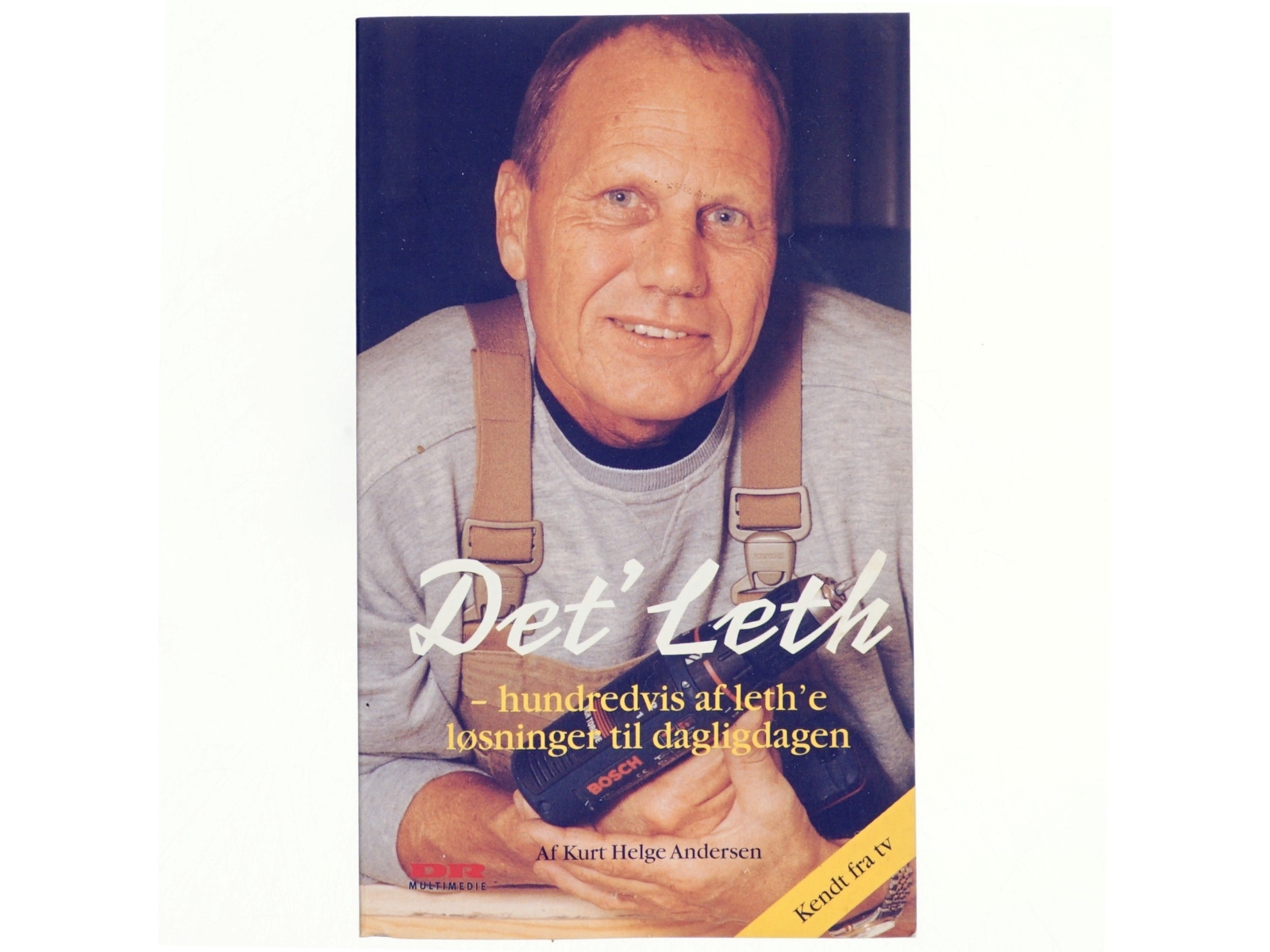 Det' Leth af Kurt Helge Andersen (f. 1948) (Bog)