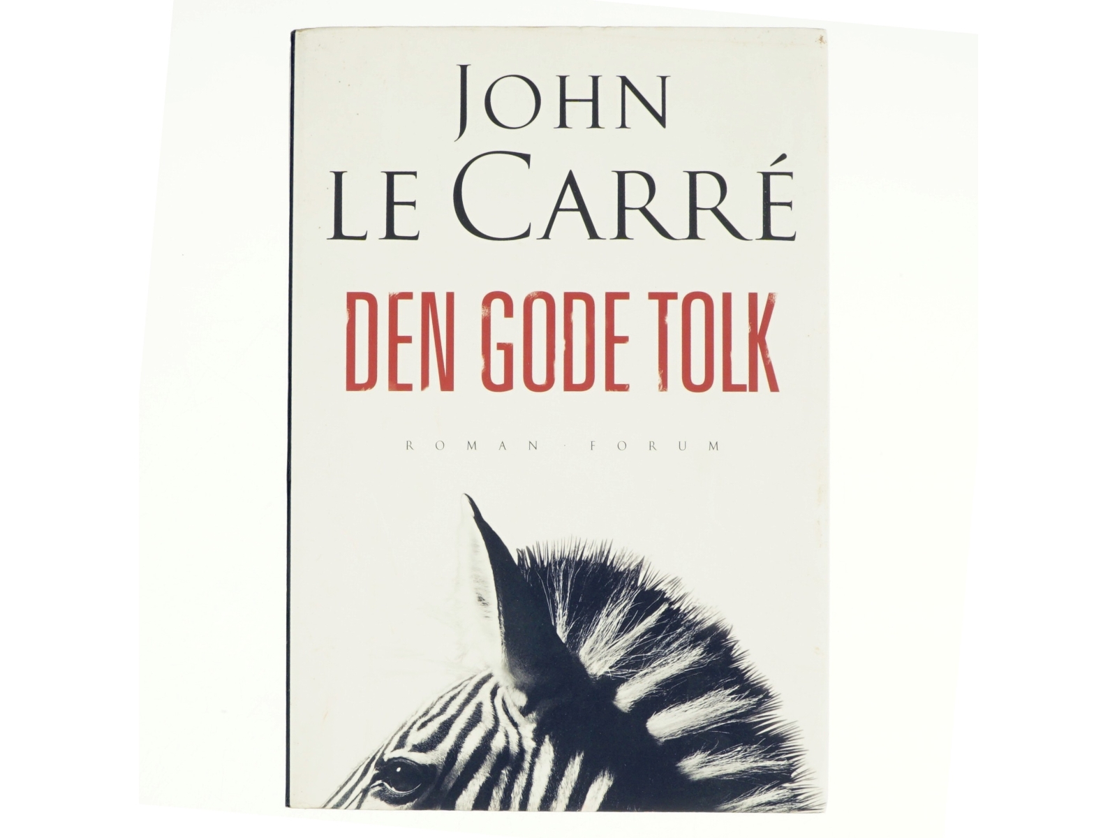 Den gode tolk af John Le Carré (Bog)