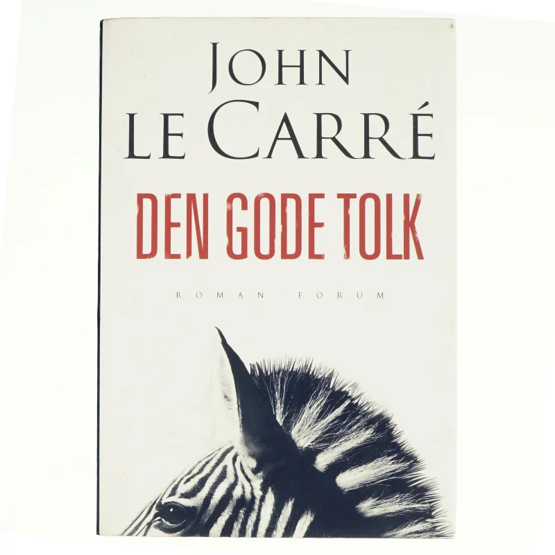 Den gode tolk af John Le Carré (Bog)