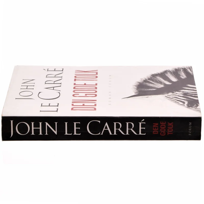 Den gode tolk af John Le Carré (Bog)