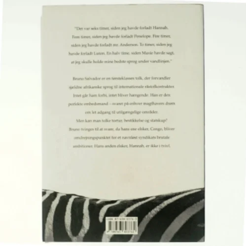 Den gode tolk af John Le Carré (Bog)