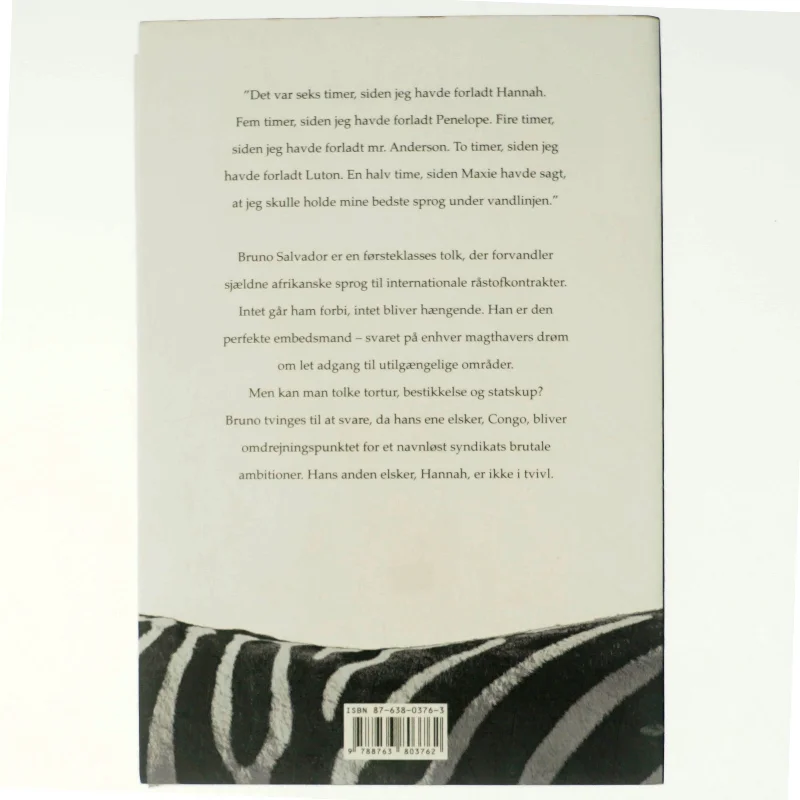 Den gode tolk af John Le Carré (Bog)