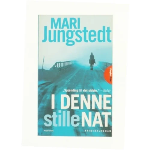 I denne stille nat : roman af Mari Jungstedt (Bog)