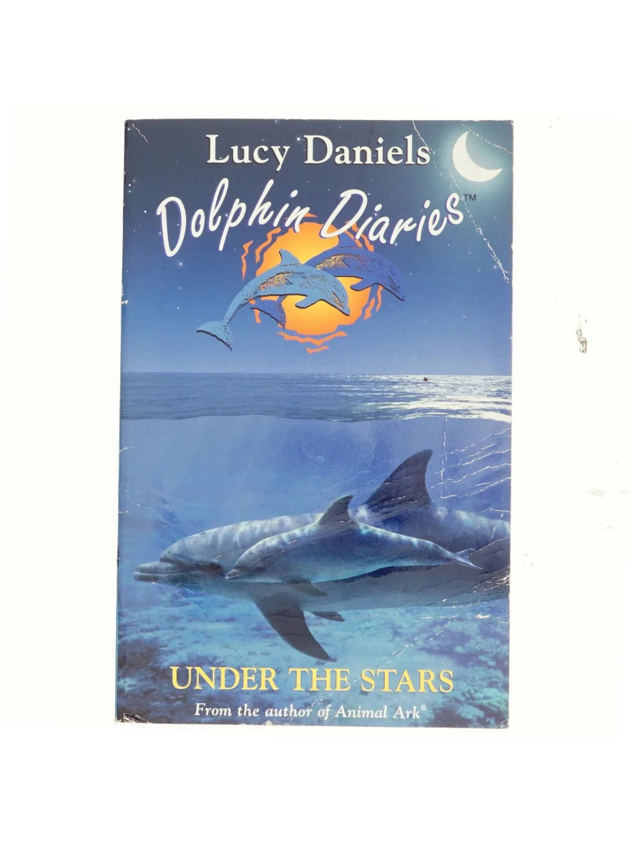 Forsiden af Under the Stars af Lucy Daniels