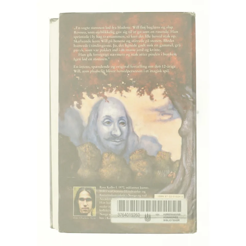 Will Ophillie af Ross Kolby