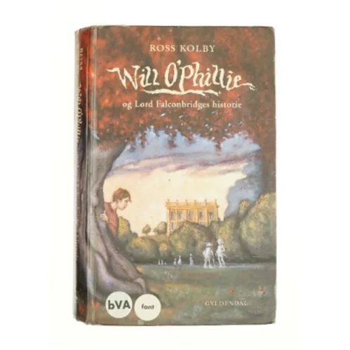 Will Ophillie af Ross Kolby