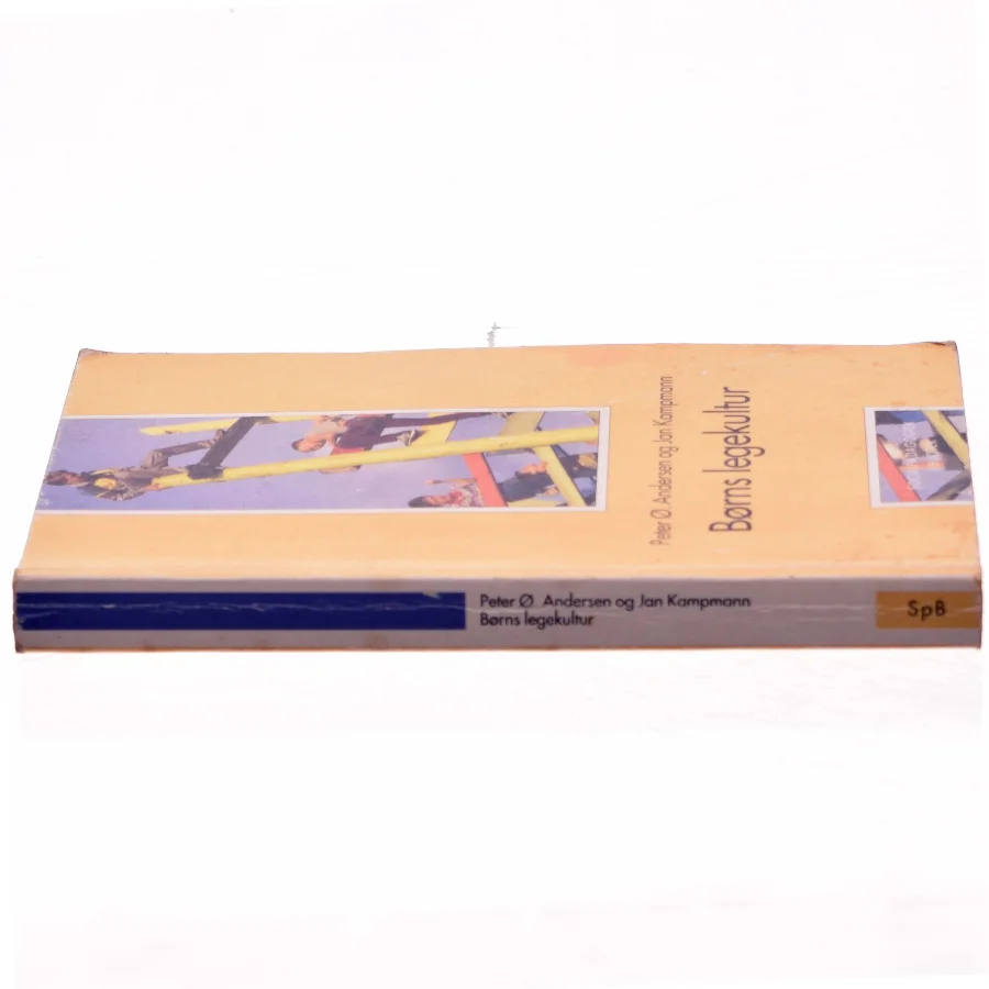 Børns legekultur (Bog)