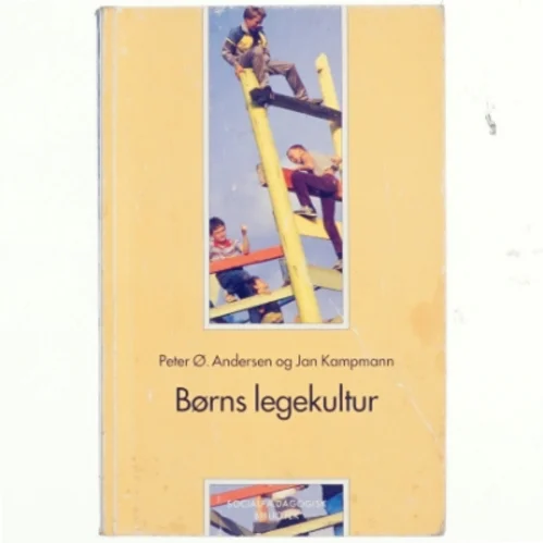 Børns legekultur (Bog)