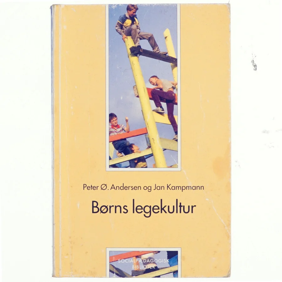 Børns legekultur (Bog)