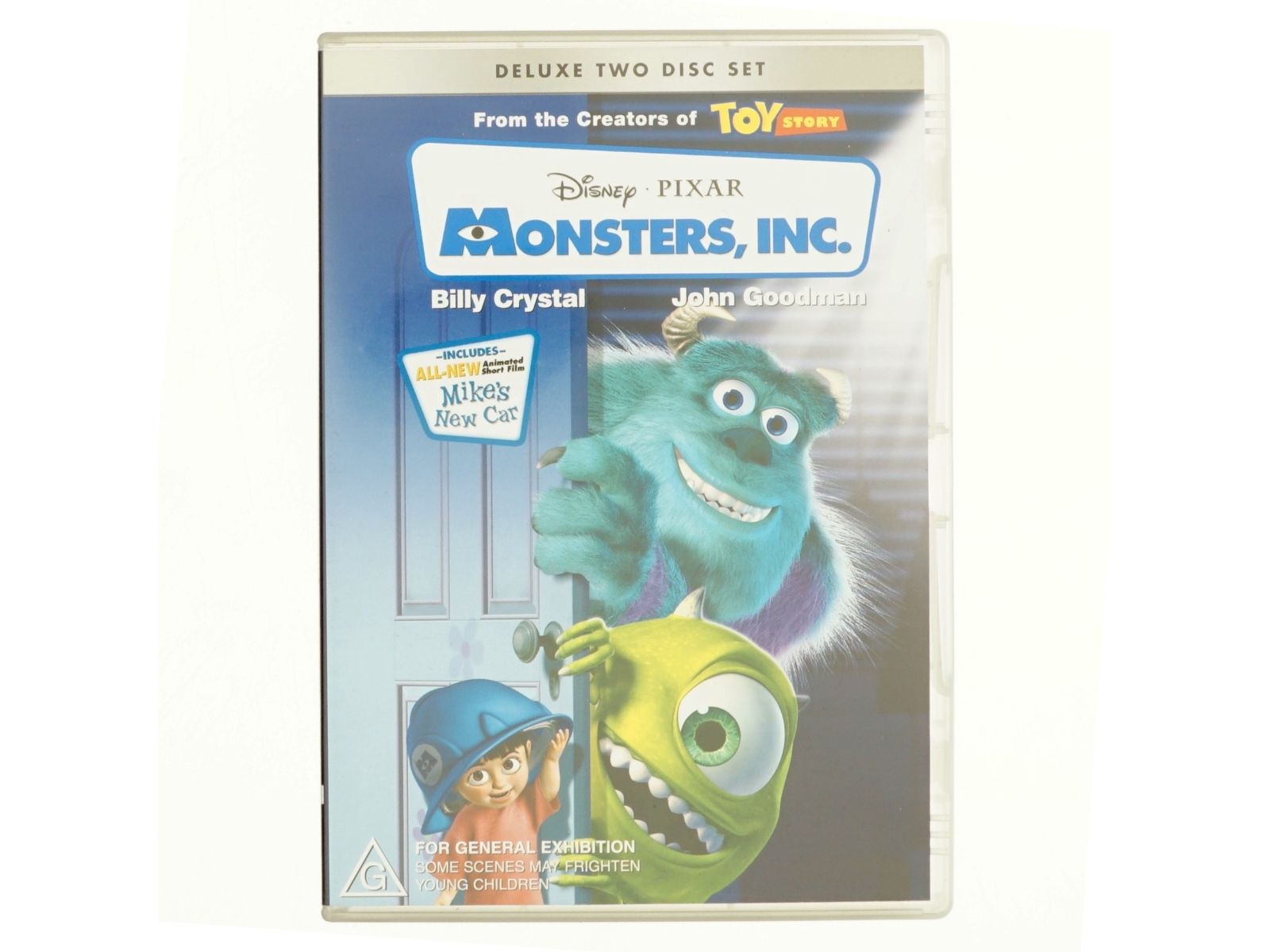 Monsters INC