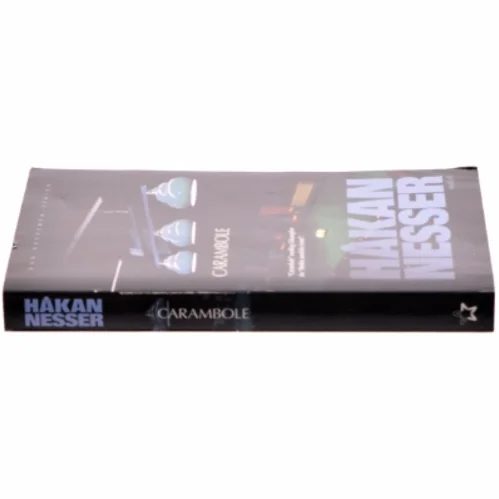Carambole af Håkan Nesser (Bog)