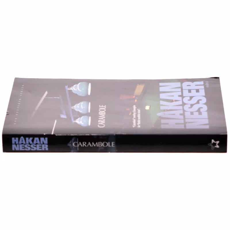 Carambole af Håkan Nesser (Bog)