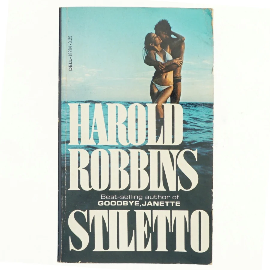 Stiletto af Harold Robbins