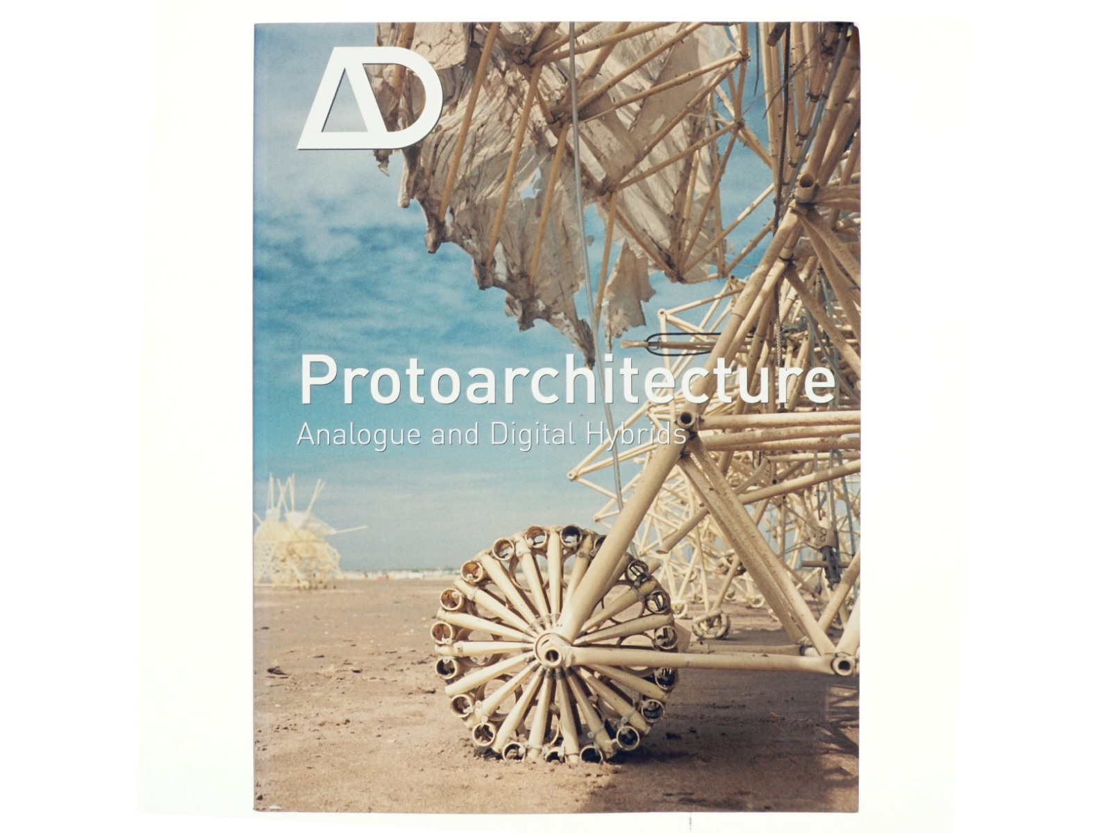 Protoarchitecture : analogue and digital hybrids (Bog)