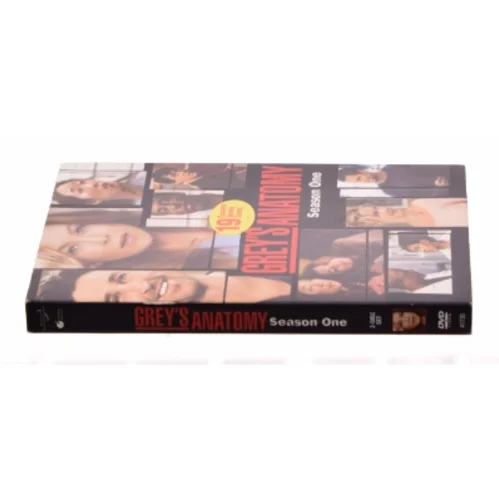 Grey's Anatomy - Season 1 fra DVD