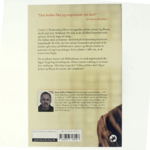 Alfabethuset af Jussi Adler-Olsen (Bog)