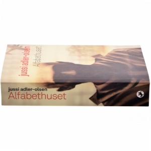 Alfabethuset af Jussi Adler-Olsen (Bog)