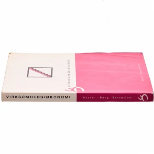 Virksomheds-økonomi (Bog)