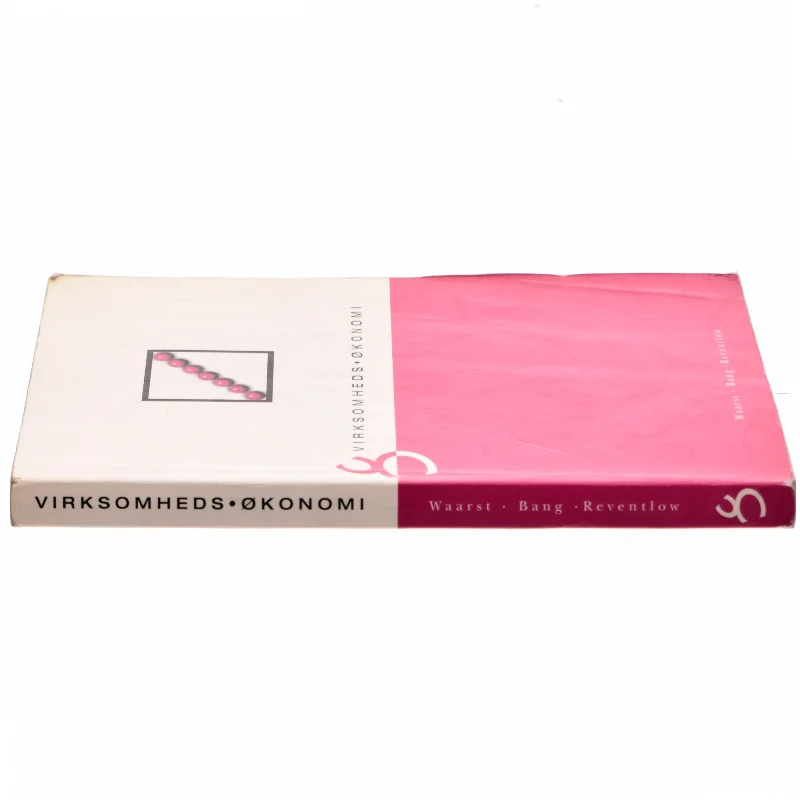 Virksomheds-økonomi (Bog)