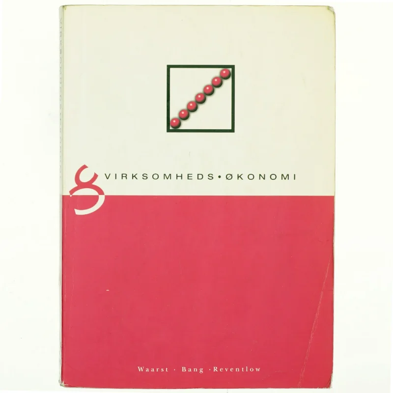 Virksomheds-økonomi (Bog)