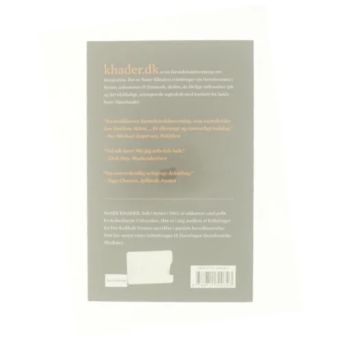 Khader.dk (Bog)