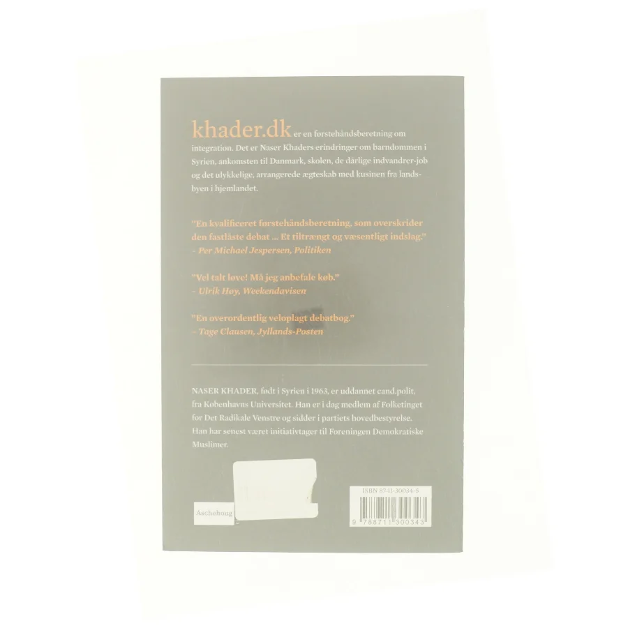 Khader.dk (Bog)