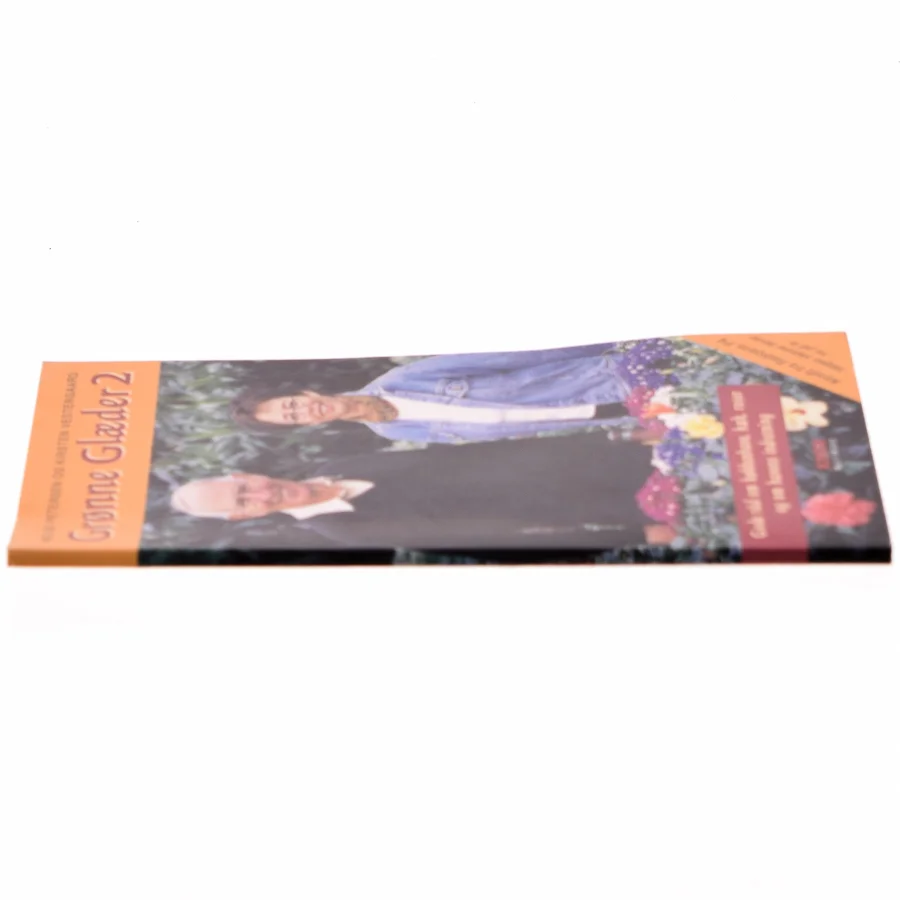 Grønne glæder 2 af Helge Petersen (havekonsulent), Kirsten Vestergaard (Bog)