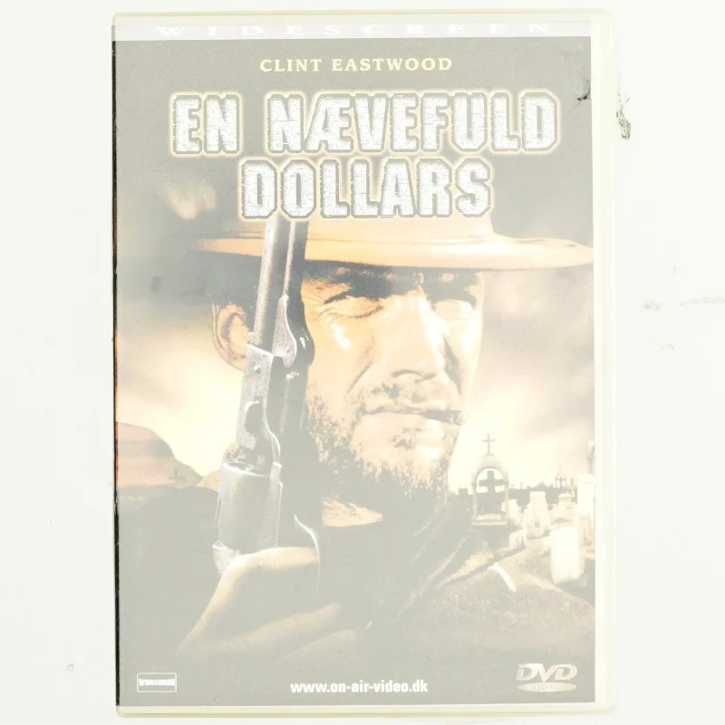 En Nævefuld Dollars (On-air)