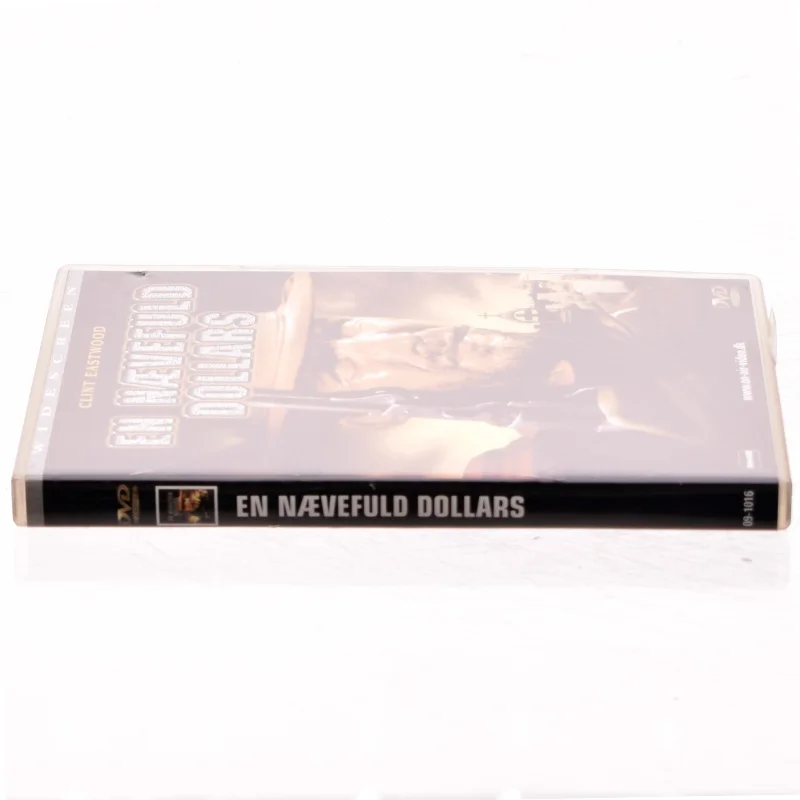 En Nævefuld Dollars (On-air)