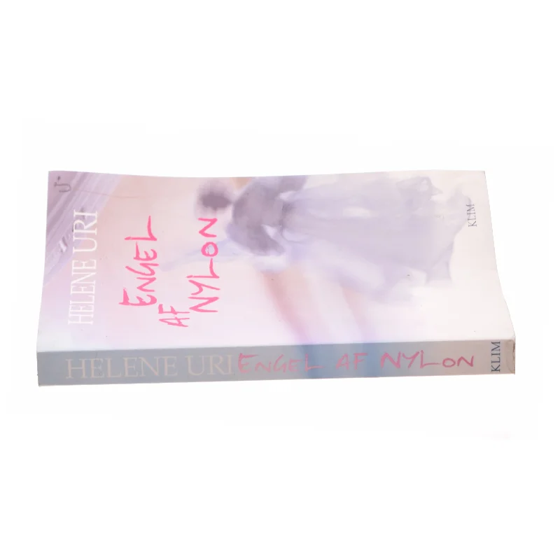 Engel af nylon af Helene Uri (Bog)