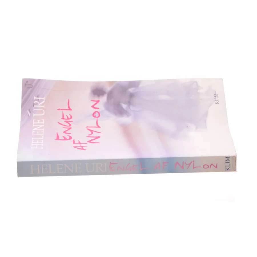 Engel af nylon af Helene Uri (Bog)