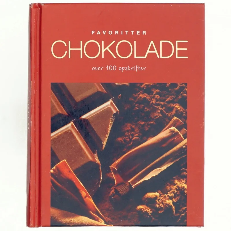 Chokolade : over 100 opskrifter (Bog)