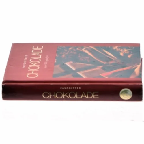 Chokolade : over 100 opskrifter (Bog)